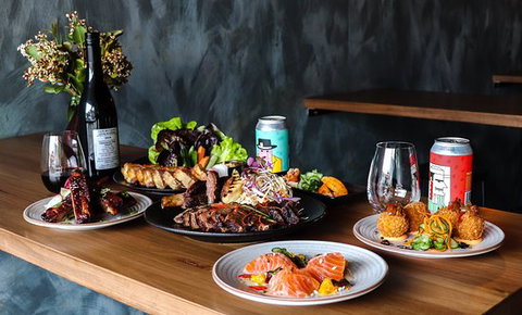 JAN CHI Korean Feast - Accommodation Resorts 0