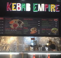 The Kebab Empire - Accommodation Resorts