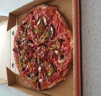 Top Of The Town Pizza - Accommodation Resorts