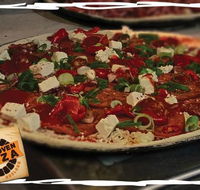 Wood Oven Pizza - Accommodation Resorts