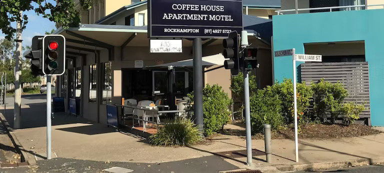 Rockhampton QLD Accommodation Resorts