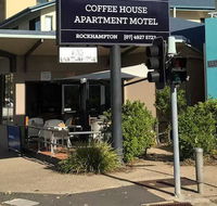 The Coffee House Apartments  Bistro - Accommodation Resorts