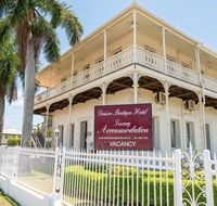 Denison Boutique Hotel - Accommodation Resorts