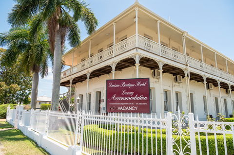 Denison Boutique Hotel - Accommodation Resorts 0