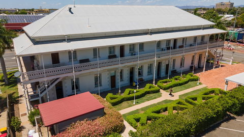 Denison Boutique Hotel - Accommodation Resorts 5