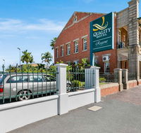 Quality Hotel Regent Rockhampton - Accommodation Resorts