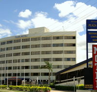 Rockhampton Plaza Hotel - Accommodation Resorts