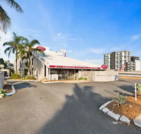 Rockhampton Riverside Central Hotel - Accommodation Resorts