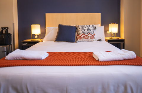 United Backpackers - Accommodation Resorts 14