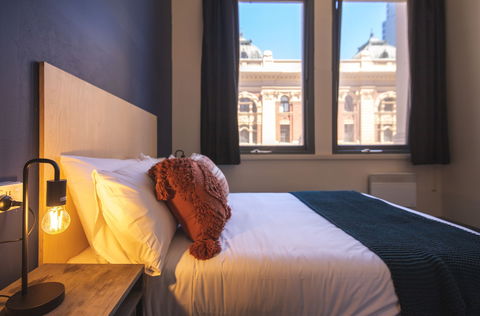 United Backpackers - Accommodation Resorts 3