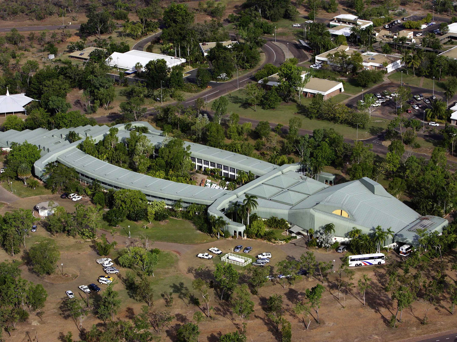 Jabiru NT Accommodation Resorts