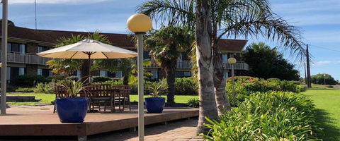 Kangaroo Island Seaside Inn - Accommodation Resorts 0