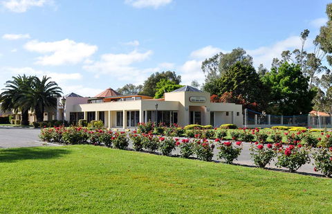 Barossa Weintal Resort - Accommodation Resorts 0