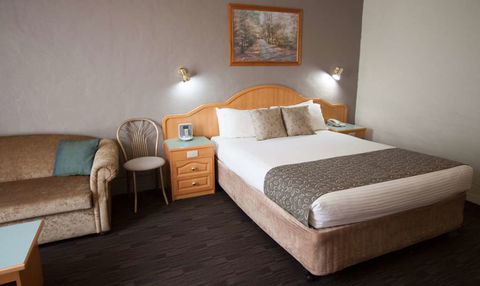 Barossa Weintal Resort - Accommodation Resorts 1