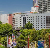 Novotel Sydney Darling Square - Accommodation Resorts