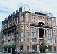 Adina Apartment Hotel Sydney Central - Accommodation Resorts