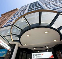 Mantra Sydney Central - Accommodation Resorts