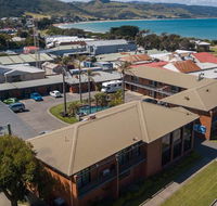 Best Western Apollo Bay and Apartments - Accommodation Resorts