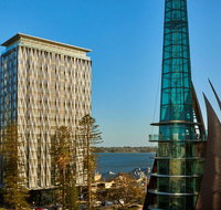 DoubleTree by Hilton Perth Waterfront - Accommodation Resorts