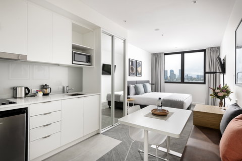 Quest South Perth Foreshore - Accommodation Resorts 3