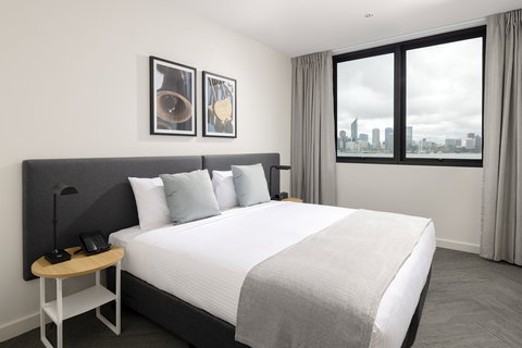Quest South Perth Foreshore - Accommodation Resorts 5