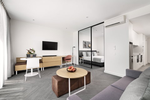 Quest South Perth Foreshore - Accommodation Resorts 8