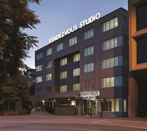 Rendezvous Hotel Perth Central - Accommodation Resorts 0