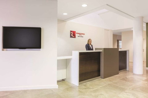 Rendezvous Hotel Perth Central - Accommodation Resorts 1