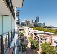 Nesuto Mounts Bay Perth Apartment Hotel - Accommodation Resorts