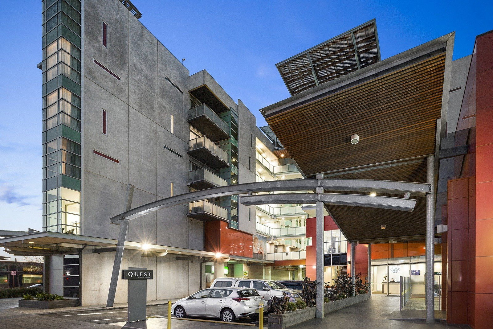  Accommodation Resorts