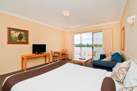 Nagambie Waterfront Motel - Accommodation Resorts 1