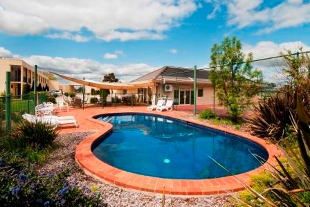 Nagambie Waterfront Motel - Accommodation Resorts 2