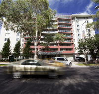 Pacific Suites Canberra - Accommodation Resorts