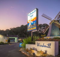 The Big Windmill Motor Lodge - Accommodation Resorts