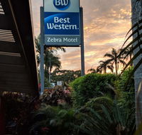 Best Western Zebra Motel - Accommodation Resorts