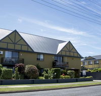 Coastal Bay Motel - Accommodation Resorts