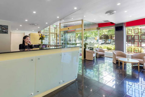 Nesuto Canberra Apartment Hotel - Accommodation Resorts 2