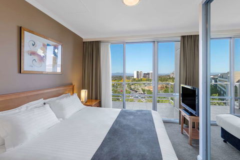 Nesuto Canberra Apartment Hotel - Accommodation Resorts 14