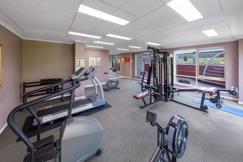Nesuto Canberra Apartment Hotel - Accommodation Resorts 15
