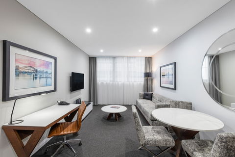Meriton Serviced Apartments North Sydney - Accommodation Resorts 1