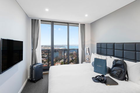 Meriton Serviced Apartments North Sydney - Accommodation Resorts 9