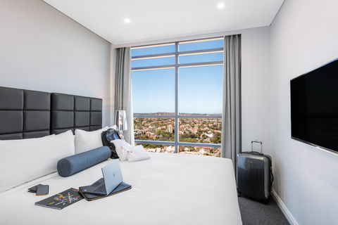 Meriton Serviced Apartments North Sydney - Accommodation Resorts 11