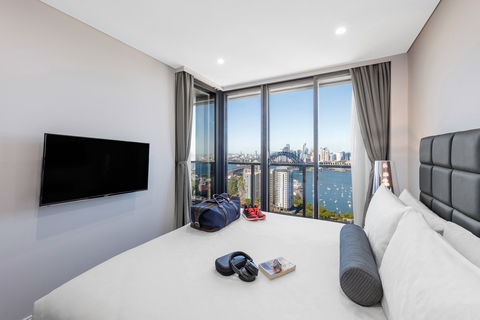 Meriton Serviced Apartments North Sydney - Accommodation Resorts 12