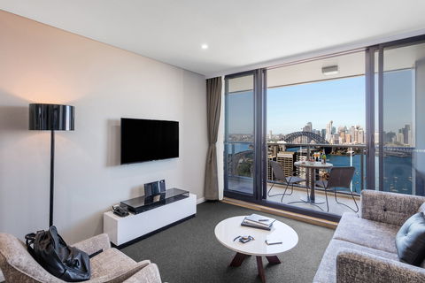 Meriton Serviced Apartments North Sydney - Accommodation Resorts 14