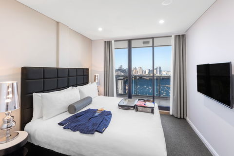Meriton Serviced Apartments North Sydney - Accommodation Resorts 16