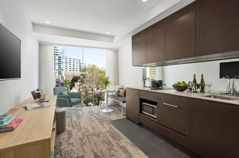 Quest North Sydney - Accommodation Resorts 9