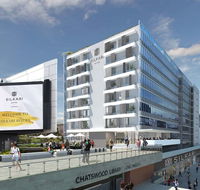 Silkari Suites At Chatswood - Accommodation Resorts