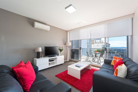 Astra Apartments North Sydney - Accommodation Resorts 2