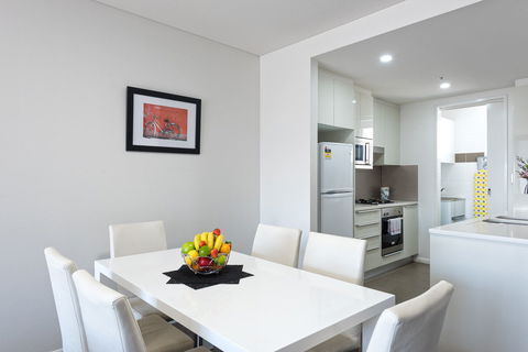 Astra Apartments North Sydney - Accommodation Resorts 6