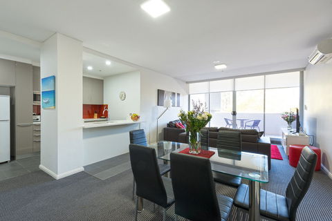 Astra Apartments North Sydney - Accommodation Resorts 7